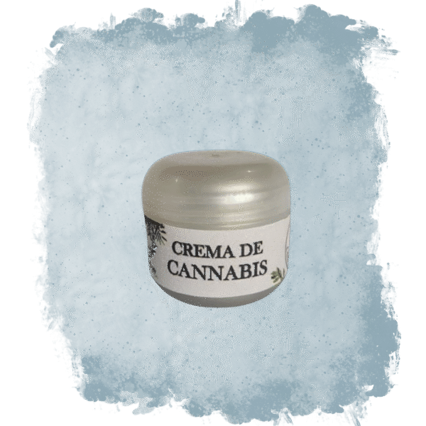 CREMA DE CANNABIS