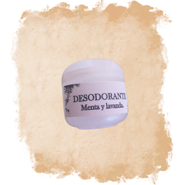 DESODORANTE